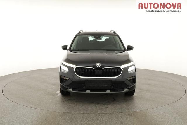 Skoda Kamiq Selection 1.5 TSI DSG Selection, LED, Kamera, Ladeboden, Winter, 16-Zoll 