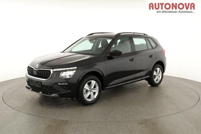 Skoda Kamiq Selection 1.5 TSI DSG Selection, LED, Kamera, Ladeboden, Winter, 16-Zoll 