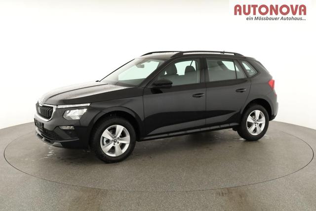 Skoda Kamiq Selection 1.5 TSI DSG Selection, LED, Kamera, Ladeboden, Winter, 16-Zoll 