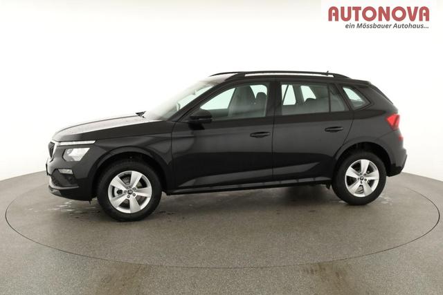 Skoda Kamiq Selection 1.5 TSI DSG Selection, LED, Kamera, Ladeboden, Winter, 16-Zoll 