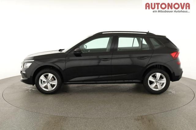 Skoda Kamiq Selection 1.5 TSI DSG Selection, LED, Kamera, Ladeboden, Winter, 16-Zoll 