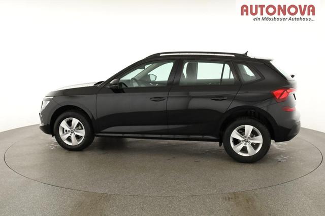 Skoda Kamiq Selection 1.5 TSI DSG Selection, LED, Kamera, Ladeboden, Winter, 16-Zoll 