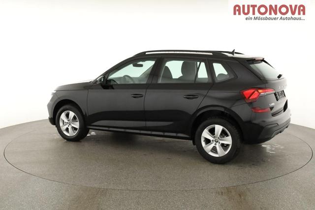 Skoda Kamiq Selection 1.5 TSI DSG Selection, LED, Kamera, Ladeboden, Winter, 16-Zoll 
