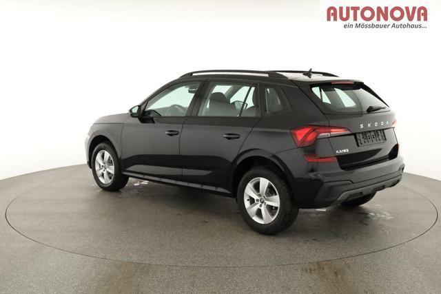 Skoda Kamiq Selection 1.5 TSI DSG Selection, LED, Kamera, Ladeboden, Winter, 16-Zoll 