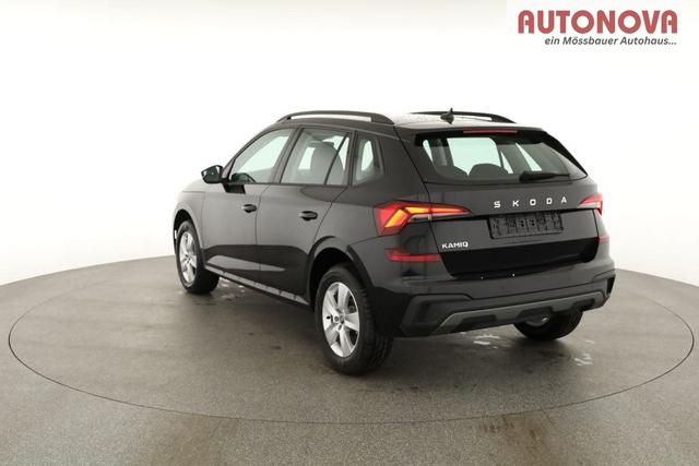 Skoda Kamiq Selection 1.5 TSI DSG Selection, LED, Kamera, Ladeboden, Winter, 16-Zoll 