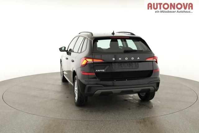 Skoda Kamiq Selection 1.5 TSI DSG Selection, LED, Kamera, Ladeboden, Winter, 16-Zoll 