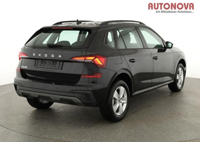 Skoda Kamiq Selection 1.5 TSI DSG Selection, AHK, LED, Kamera, Ladeboden, Winter, 16-Zoll 