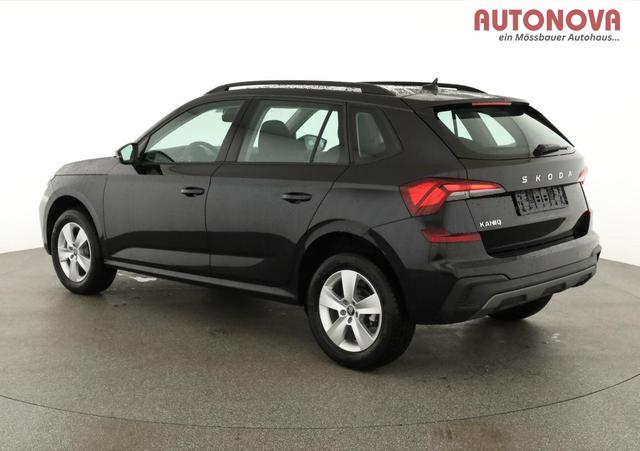 Skoda Kamiq Selection 1.5 TSI DSG Selection, AHK, LED, Kamera, Ladeboden, Winter, 16-Zoll 