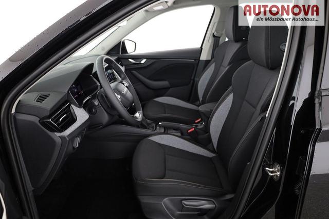 Skoda Kamiq Selection 1.5 TSI DSG Selection, AHK, LED, Kamera, Ladeboden, Winter, 16-Zoll 