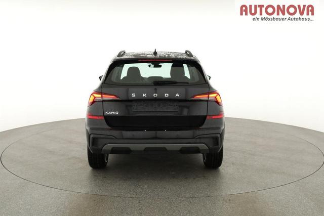 Skoda Kamiq Selection 1.5 TSI DSG Selection, AHK, LED, Kamera, Ladeboden, Winter, 16-Zoll 