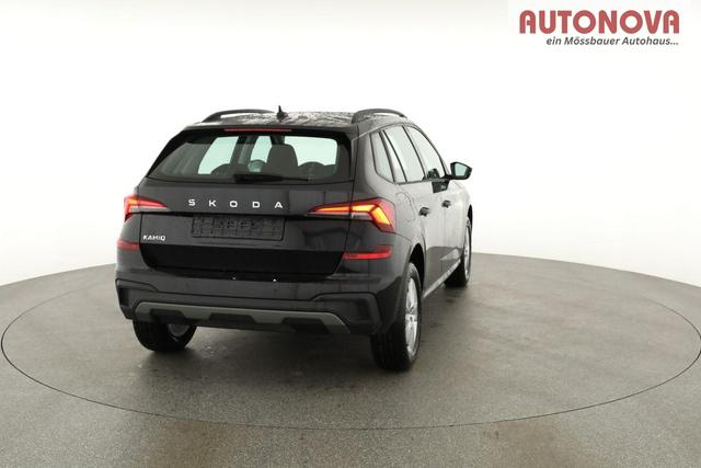 Skoda Kamiq Selection 1.5 TSI DSG Selection, AHK, LED, Kamera, Ladeboden, Winter, 16-Zoll 