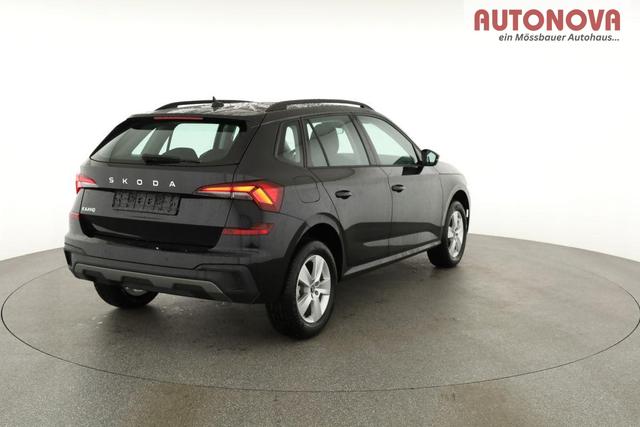 Skoda Kamiq Selection 1.5 TSI DSG Selection, AHK, LED, Kamera, Ladeboden, Winter, 16-Zoll 