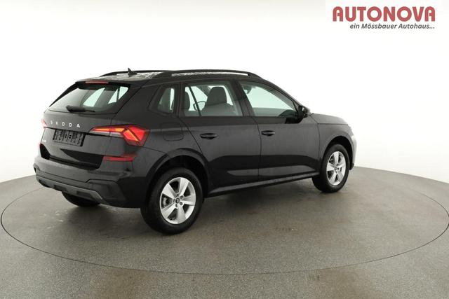 Skoda Kamiq Selection 1.5 TSI DSG Selection, AHK, LED, Kamera, Ladeboden, Winter, 16-Zoll 
