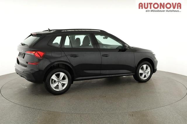 Skoda Kamiq Selection 1.5 TSI DSG Selection, AHK, LED, Kamera, Ladeboden, Winter, 16-Zoll 
