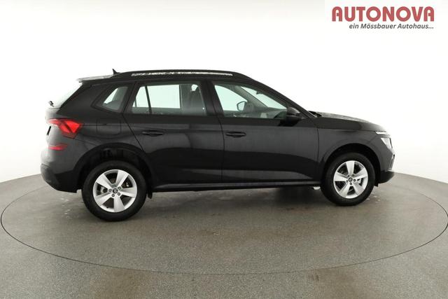 Skoda Kamiq Selection 1.5 TSI DSG Selection, AHK, LED, Kamera, Ladeboden, Winter, 16-Zoll 