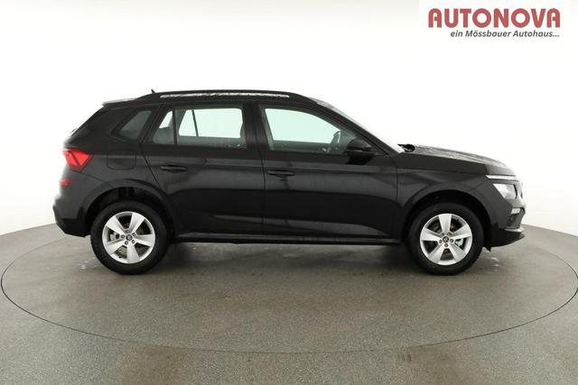 Skoda Kamiq Selection 1.5 TSI DSG Selection, AHK, LED, Kamera, Ladeboden, Winter, 16-Zoll 