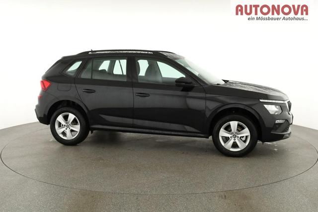 Skoda Kamiq Selection 1.5 TSI DSG Selection, AHK, LED, Kamera, Ladeboden, Winter, 16-Zoll 