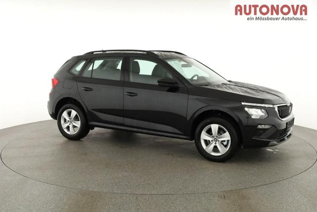 Skoda Kamiq Selection 1.5 TSI DSG Selection, AHK, LED, Kamera, Ladeboden, Winter, 16-Zoll 