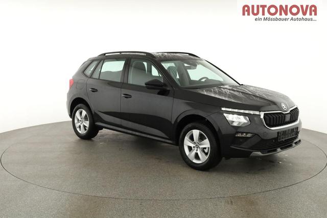 Skoda Kamiq Selection 1.5 TSI DSG Selection, AHK, LED, Kamera, Ladeboden, Winter, 16-Zoll 