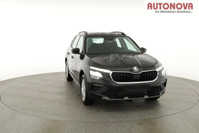 Skoda Kamiq Selection 1.5 TSI DSG Selection, AHK, LED, Kamera, Ladeboden, Winter, 16-Zoll 