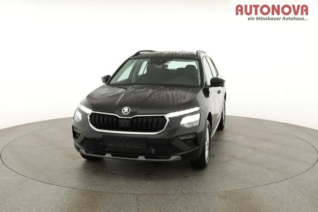 Skoda Kamiq Selection 1.5 TSI DSG Selection, AHK, LED, Kamera, Ladeboden, Winter, 16-Zoll 