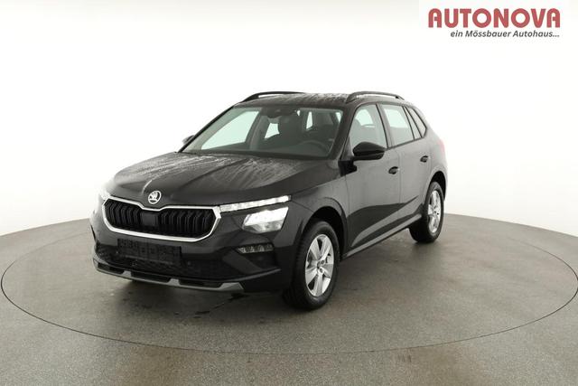 Skoda Kamiq Selection 1.5 TSI DSG Selection, AHK, LED, Kamera, Ladeboden, Winter, 16-Zoll 