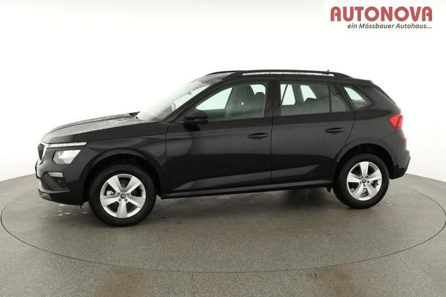 Skoda Kamiq Selection 1.5 TSI DSG Selection, AHK, LED, Kamera, Ladeboden, Winter, 16-Zoll 