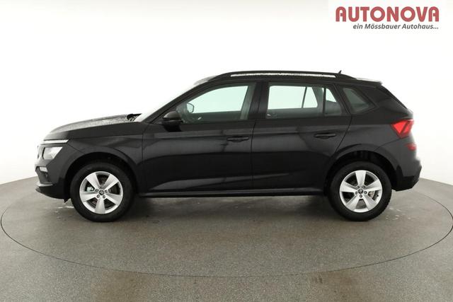 Skoda Kamiq Selection 1.5 TSI DSG Selection, AHK, LED, Kamera, Ladeboden, Winter, 16-Zoll 