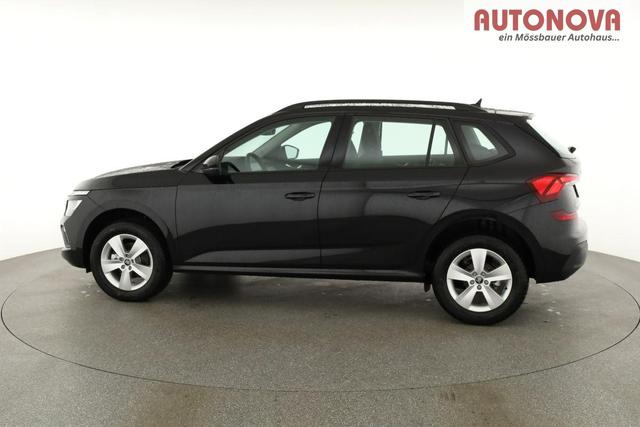 Skoda Kamiq Selection 1.5 TSI DSG Selection, AHK, LED, Kamera, Ladeboden, Winter, 16-Zoll 