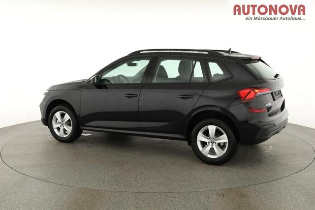 Skoda Kamiq Selection 1.5 TSI DSG Selection, AHK, LED, Kamera, Ladeboden, Winter, 16-Zoll 