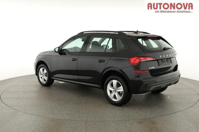 Skoda Kamiq Selection 1.5 TSI DSG Selection, AHK, LED, Kamera, Ladeboden, Winter, 16-Zoll 