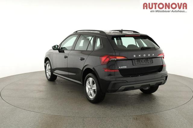 Skoda Kamiq Selection 1.5 TSI DSG Selection, AHK, LED, Kamera, Ladeboden, Winter, 16-Zoll 