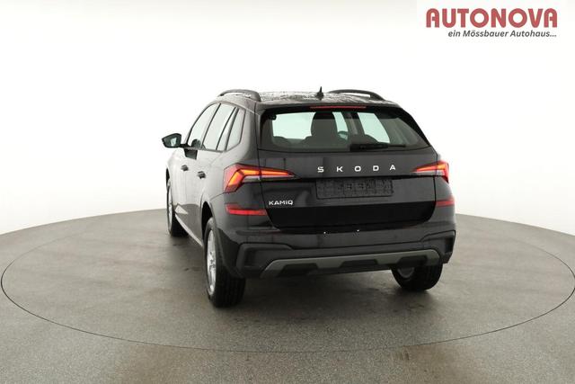 Skoda Kamiq Selection 1.5 TSI DSG Selection, AHK, LED, Kamera, Ladeboden, Winter, 16-Zoll 