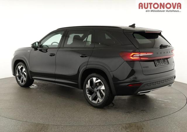 Skoda Kodiaq 2.0 TDI 142 kW 4x4 Sportline DSG Sportline, AHK, Navi, Matrix, el. Klappe, Side, Winter, 19-Zoll 