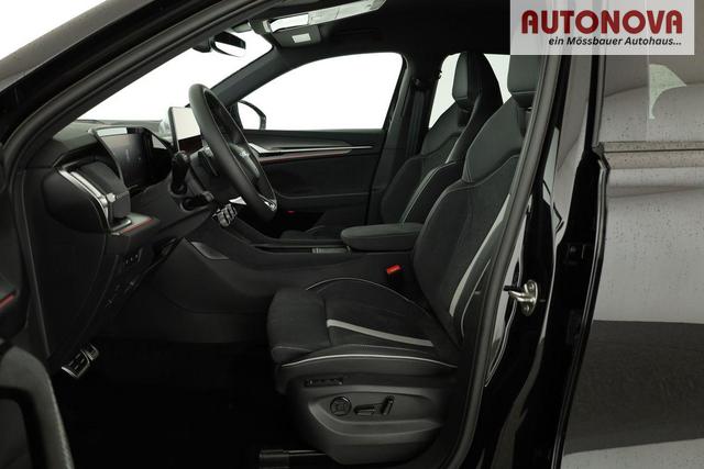 Skoda Kodiaq 2.0 TDI 142 kW 4x4 Sportline DSG Sportline, AHK, Navi, Matrix, el. Klappe, Side, Winter, 19-Zoll 