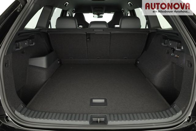 Skoda Kodiaq 2.0 TDI 142 kW 4x4 Sportline DSG Sportline, AHK, Navi, Matrix, el. Klappe, Side, Winter, 19-Zoll 