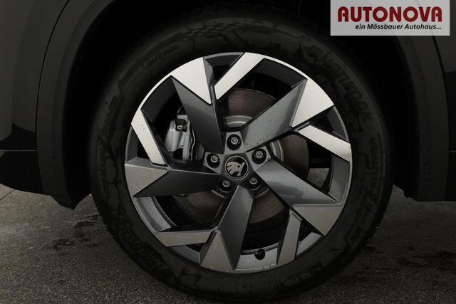 Skoda Kodiaq 2.0 TDI 142 kW 4x4 Sportline DSG Sportline, AHK, Navi, Matrix, el. Klappe, Side, Winter, 19-Zoll 