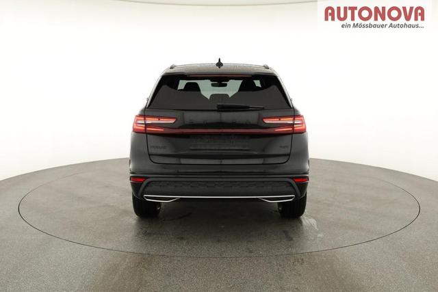 Skoda Kodiaq 2.0 TDI 142 kW 4x4 Sportline DSG Sportline, AHK, Navi, Matrix, el. Klappe, Side, Winter, 19-Zoll 