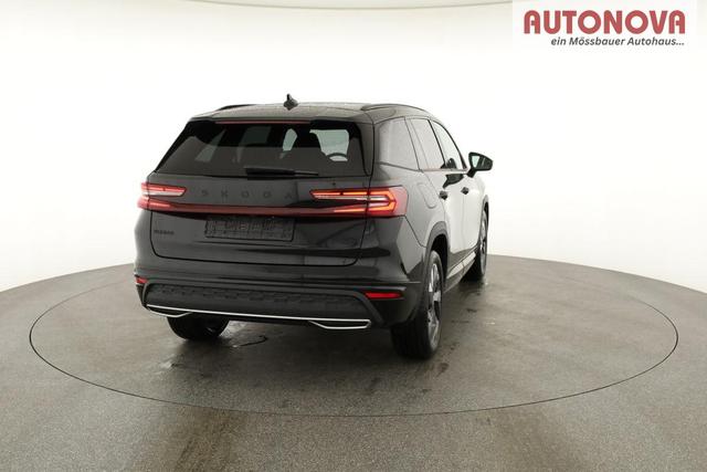 Skoda Kodiaq 2.0 TDI 142 kW 4x4 Sportline DSG Sportline, AHK, Navi, Matrix, el. Klappe, Side, Winter, 19-Zoll 