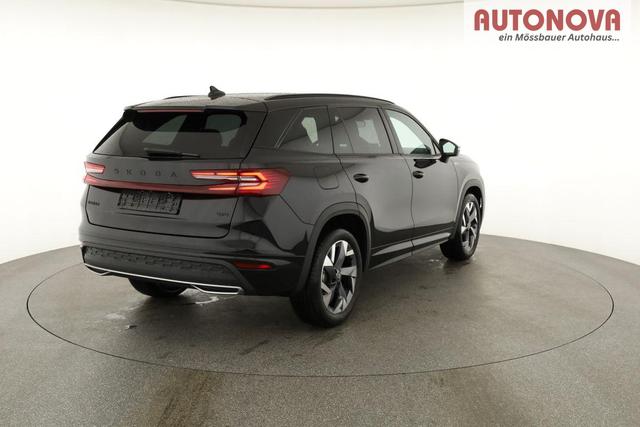 Skoda Kodiaq 2.0 TDI 142 kW 4x4 Sportline DSG Sportline, AHK, Navi, Matrix, el. Klappe, Side, Winter, 19-Zoll 