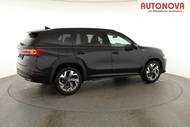 Skoda Kodiaq 2.0 TDI 142 kW 4x4 Sportline DSG Sportline, AHK, Navi, Matrix, el. Klappe, Side, Winter, 19-Zoll 
