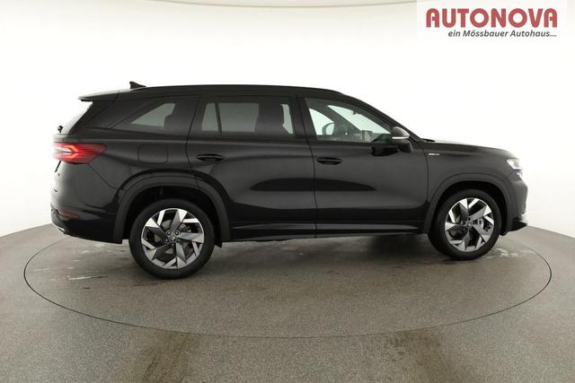 Skoda Kodiaq 2.0 TDI 142 kW 4x4 Sportline DSG Sportline, AHK, Navi, Matrix, el. Klappe, Side, Winter, 19-Zoll 
