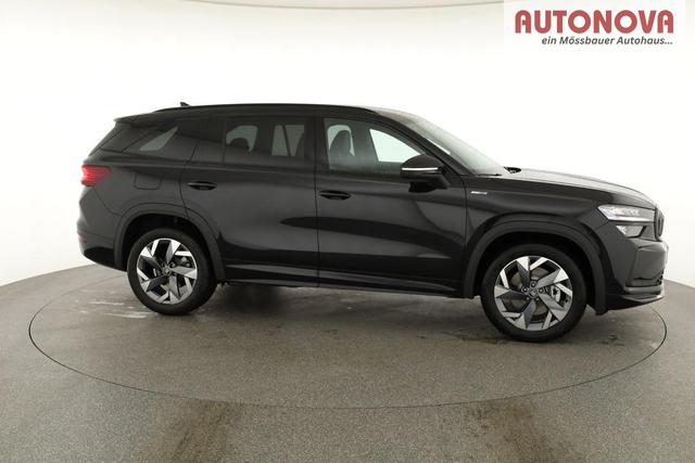 Skoda Kodiaq 2.0 TDI 142 kW 4x4 Sportline DSG Sportline, AHK, Navi, Matrix, el. Klappe, Side, Winter, 19-Zoll 