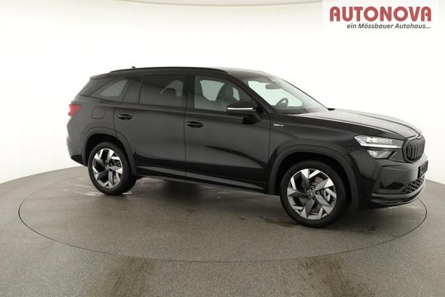 Skoda Kodiaq 2.0 TDI 142 kW 4x4 Sportline DSG Sportline, AHK, Navi, Matrix, el. Klappe, Side, Winter, 19-Zoll 