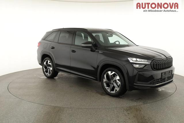 Skoda Kodiaq 2.0 TDI 142 kW 4x4 Sportline DSG Sportline, AHK, Navi, Matrix, el. Klappe, Side, Winter, 19-Zoll 