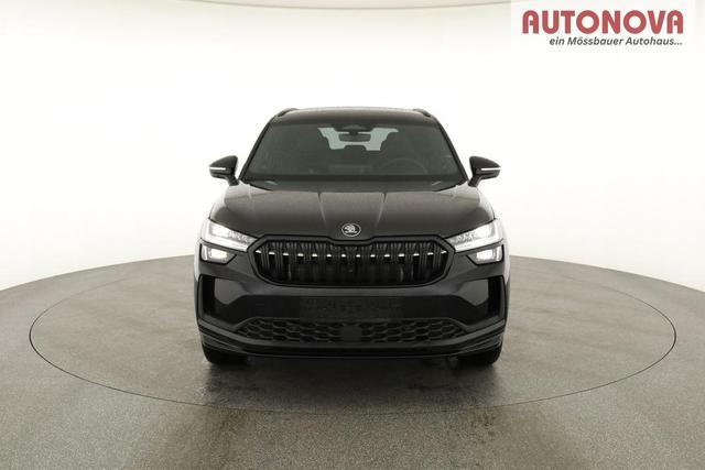 Skoda Kodiaq 2.0 TDI 142 kW 4x4 Sportline DSG Sportline, AHK, Navi, Matrix, el. Klappe, Side, Winter, 19-Zoll 
