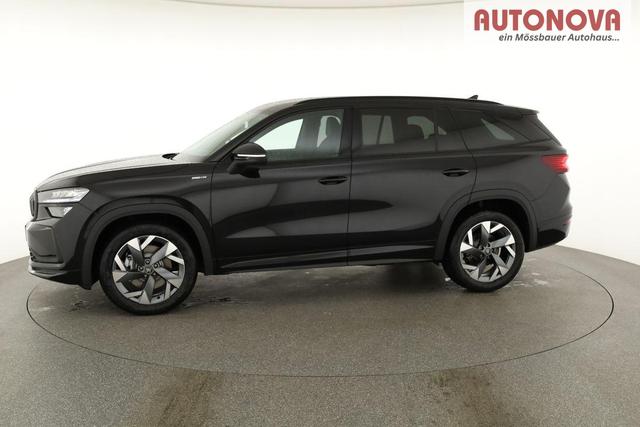 Skoda Kodiaq 2.0 TDI 142 kW 4x4 Sportline DSG Sportline, AHK, Navi, Matrix, el. Klappe, Side, Winter, 19-Zoll 