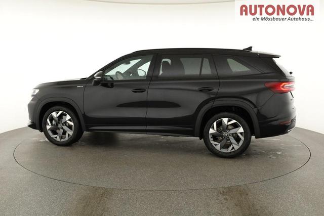 Skoda Kodiaq 2.0 TDI 142 kW 4x4 Sportline DSG Sportline, AHK, Navi, Matrix, el. Klappe, Side, Winter, 19-Zoll 