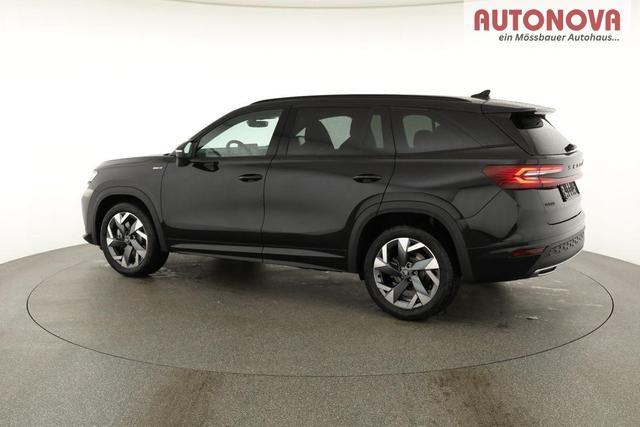 Skoda Kodiaq 2.0 TDI 142 kW 4x4 Sportline DSG Sportline, AHK, Navi, Matrix, el. Klappe, Side, Winter, 19-Zoll 