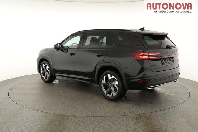 Skoda Kodiaq 2.0 TDI 142 kW 4x4 Sportline DSG Sportline, AHK, Navi, Matrix, el. Klappe, Side, Winter, 19-Zoll 